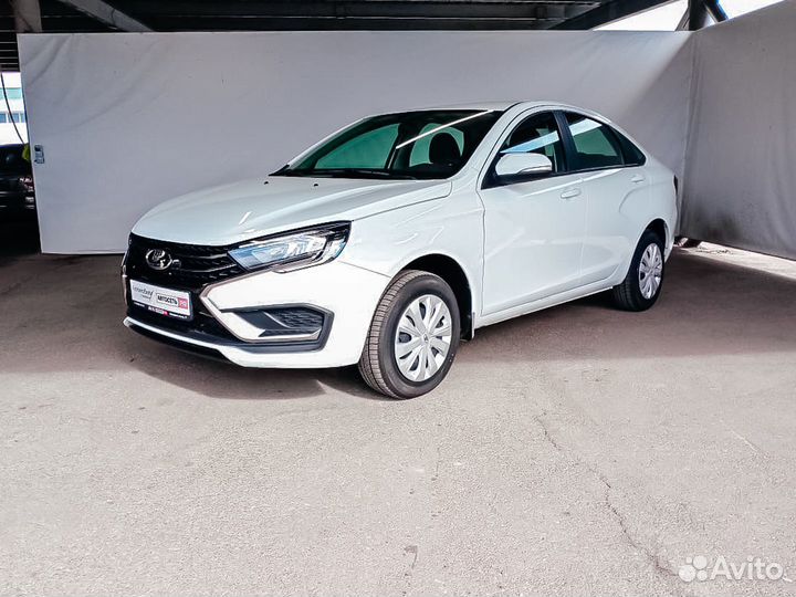 LADA Vesta 1.6 МТ, 2023, 5 км