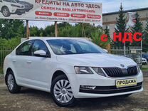 Skoda Octavia 1.6 AT, 2019, 31 000 км, с пробегом, цена 1 899 000 руб.