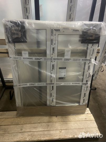 Пластиковые окна, окна пвх, готовые окна