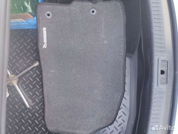 Ворсовые коврики для Mazda 6 gh