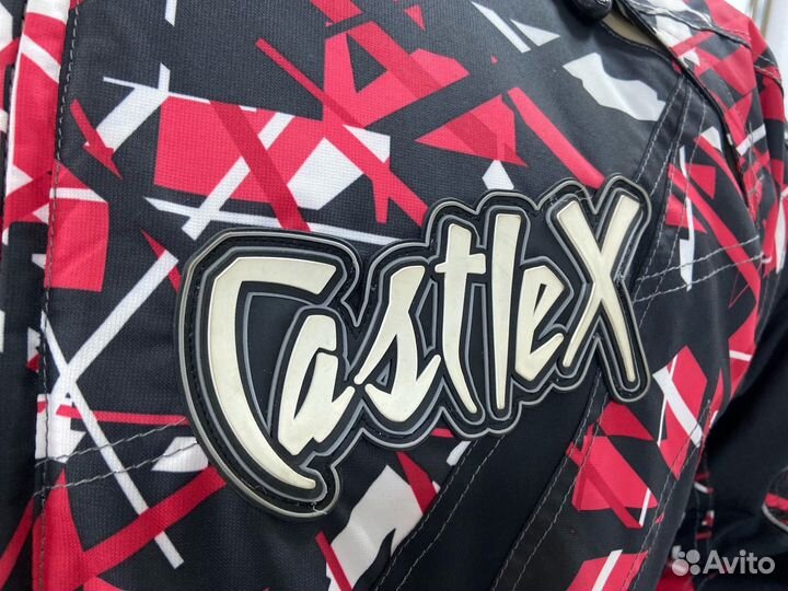 Снегоходная куртка Switch Slash XL