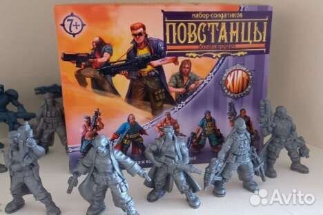 Волкодавы Повстанцы, Технолог