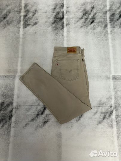 Джинсы Levis оригинал 502 прямые