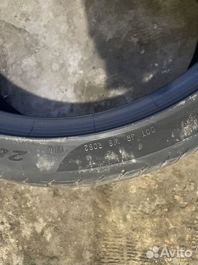 Pirelli P Zero 285/35 R21