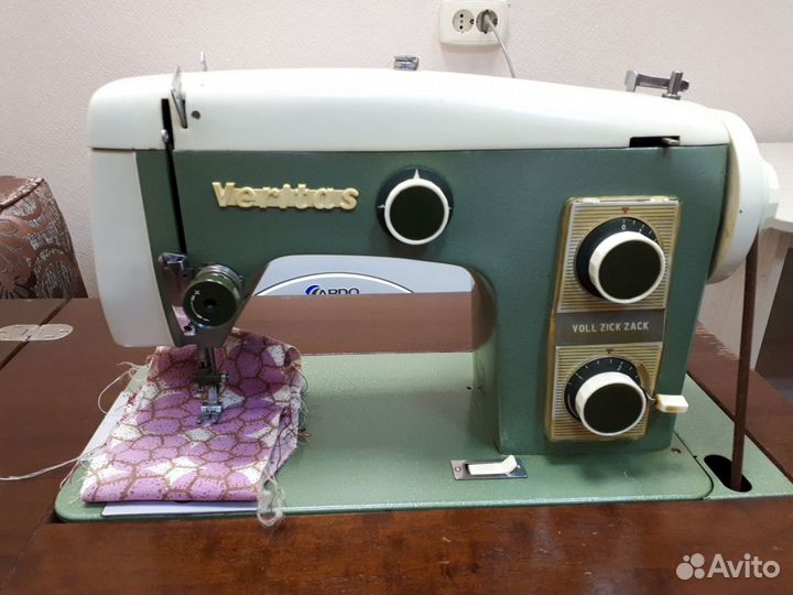 Швейная машина Veritas Textima 8014/26