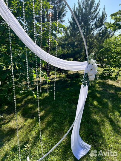 Арка для свадьбы