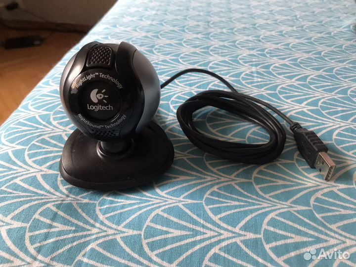 Веб-камера Logitech QuickCam Communicate STX