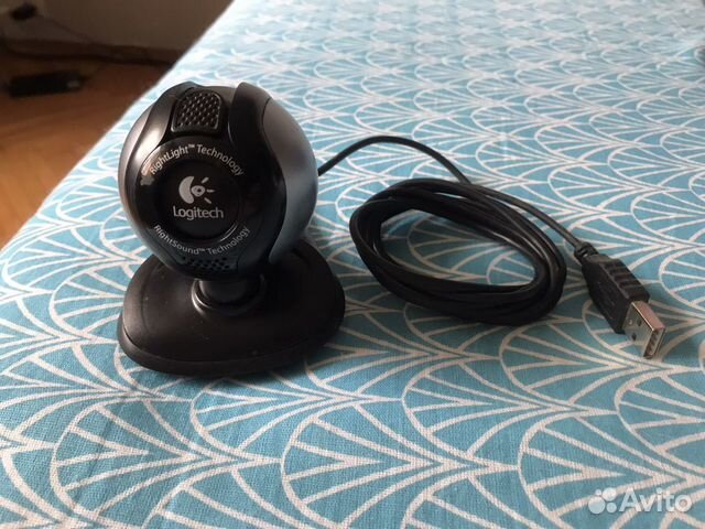 Веб-камера Logitech QuickCam Communicate STX