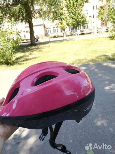 Детский шлем защитный