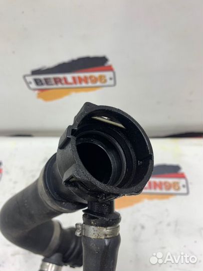 Патрубок системы охлаждения Bmw 5-Series E60