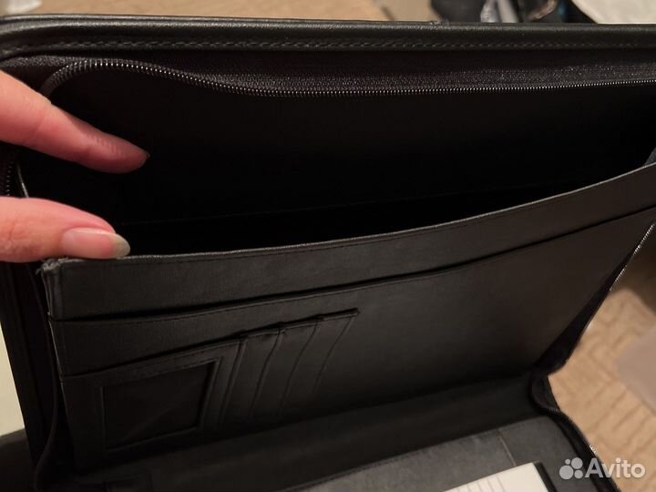 Папка- органайзер мужская