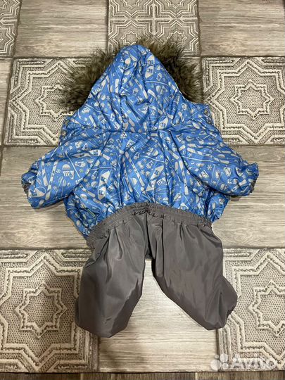 Комбинезон для маленькой собаки