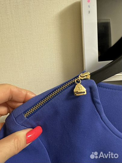 Платье мини