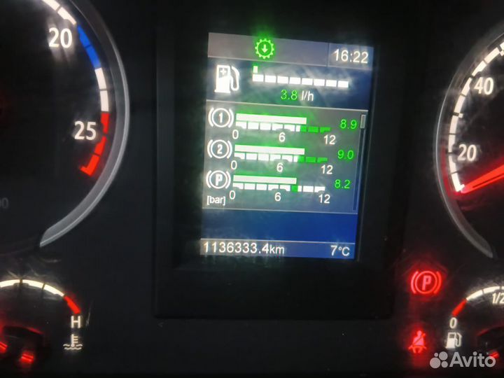 Scania G400, 2017