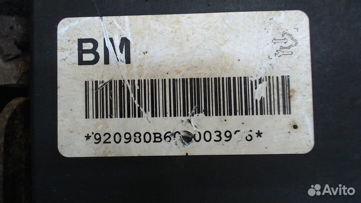 Блок абс, насос Chevrolet Tahoe, 2007