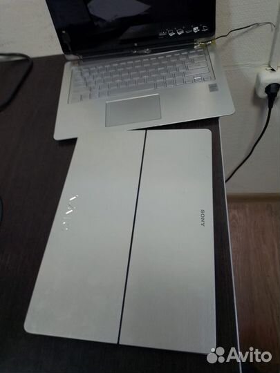 Sony vaio svf14na1ev svf14n1j2rs на запчасти