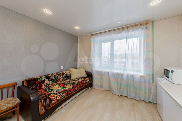 Комната 18,5 м² в > 9-к., 6/9 эт.