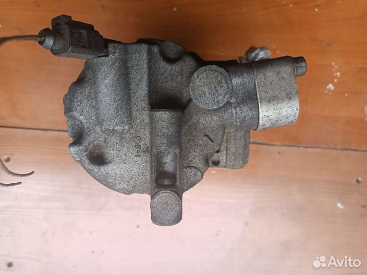 023818 Компрессор кондиционера Audi A6 C7 (S6,RS6)