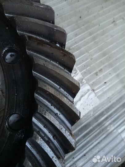 Главная пара УАЗ 37:8.буханка новая