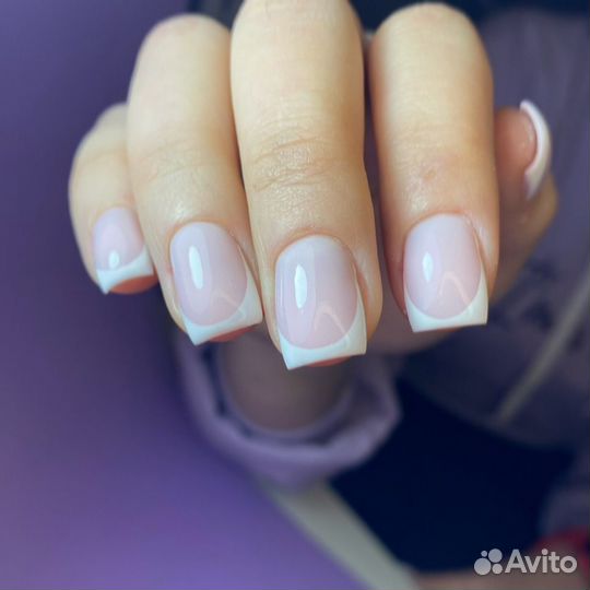 Модели Маникюр Педикюр Гель-лак Коррекция