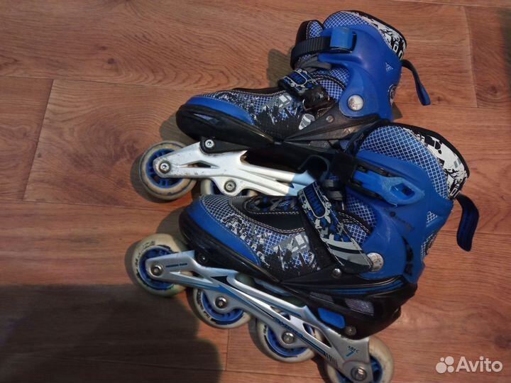 Коньки и ролики