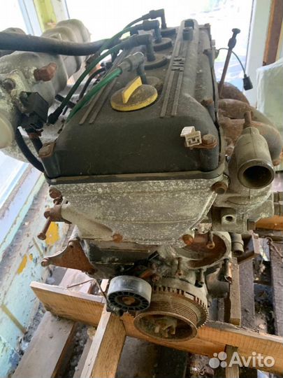 Двигатель змз 405 ГАЗЕЛЬ евро 2 б/у