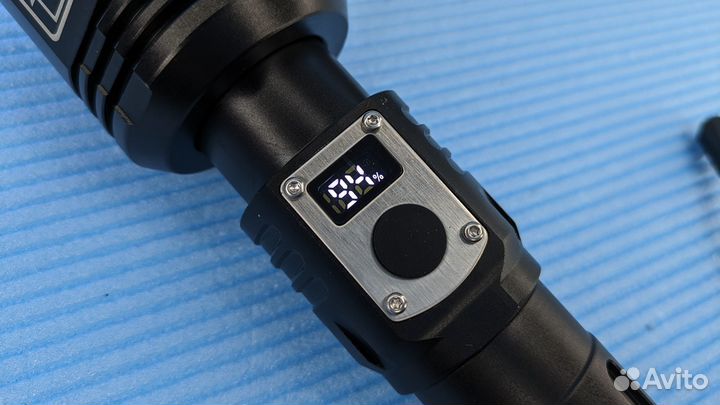 Фонарь X-Bal-G с индикатором профессиональный