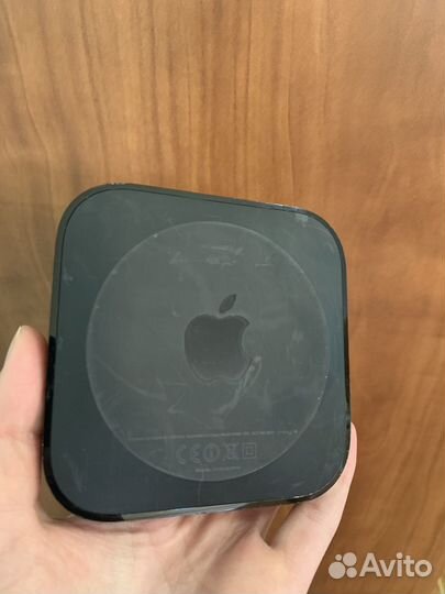 Apple tv