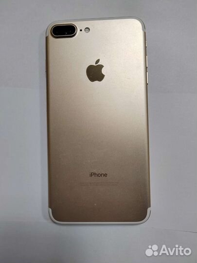 Телефон iPhone 7 plus