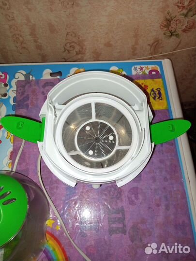 Соковыжималка smile