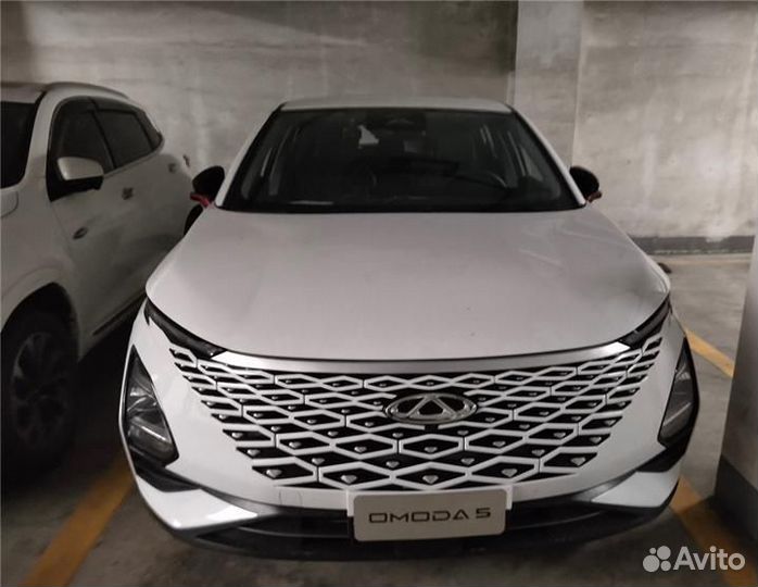 Разбор Omoda C5 T19C 2022 г