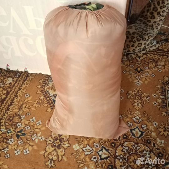 Спальник кмф двушка