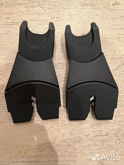 Адаптеры для автолюльки maxi cosi