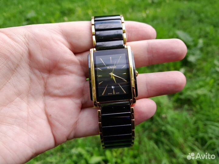 Часы женские керамика rado -Турция