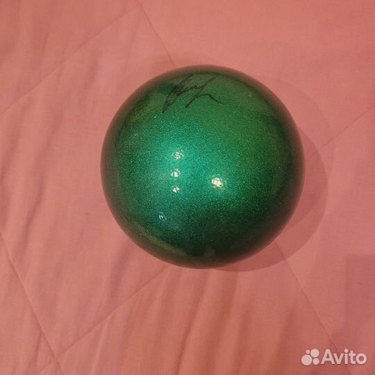 Продам мяч для художественной гимнастики