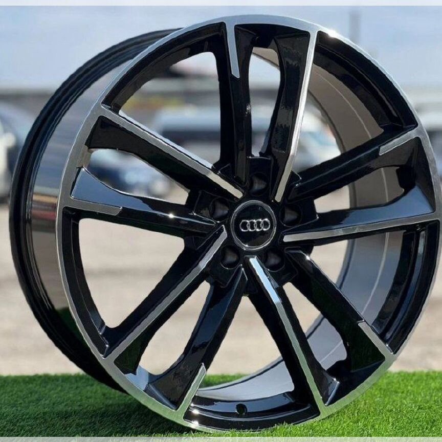 Литые диски Audi 9×R21 5×130