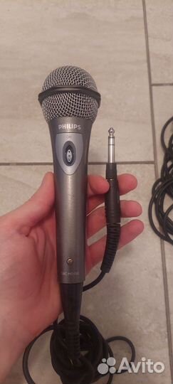 Микрофоны panasonic и philips