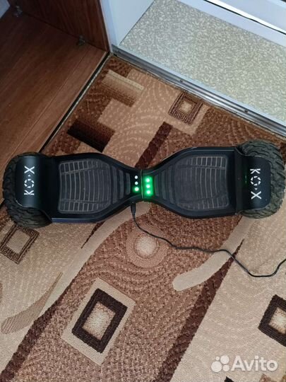 Гироскутер kiwano