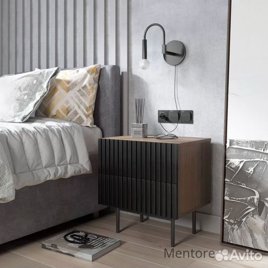 Тумба прикроватная Batista для спальни