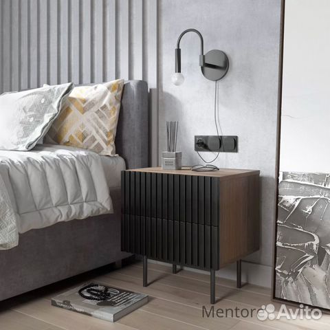 Тумба прикроватная Batista для спальни