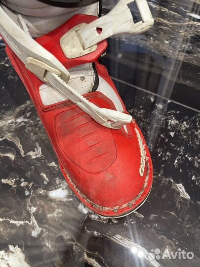 Мотоботинки Gaerne fastback enduro