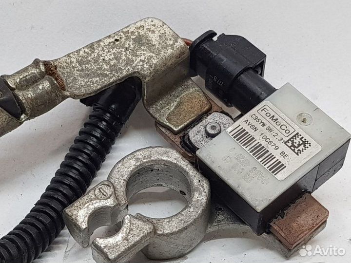 Клемма аккумулятора Ford Kuga 1.6 ecoboost 2013