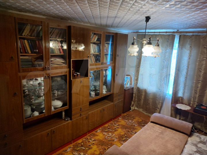 2-к. квартира, 43,9 м², 1/3 эт.