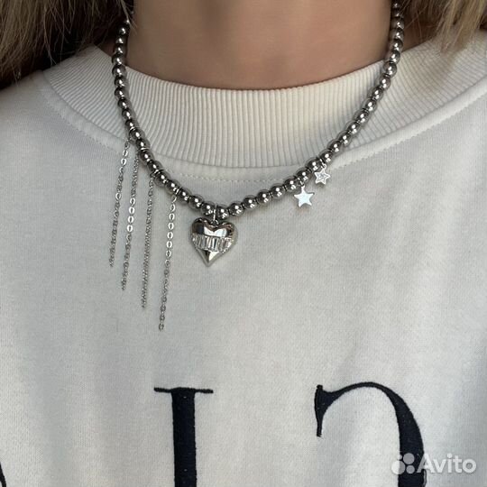 Колье чокер Poison Drop, Pinterest ручная работа