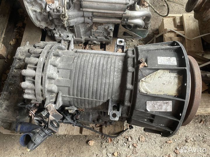 АКПП ZF 6HP504C