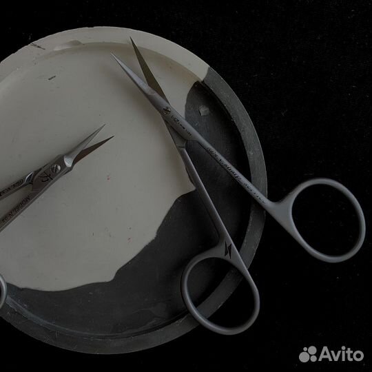 Заточка маникюрного и парикмахерского инструмента