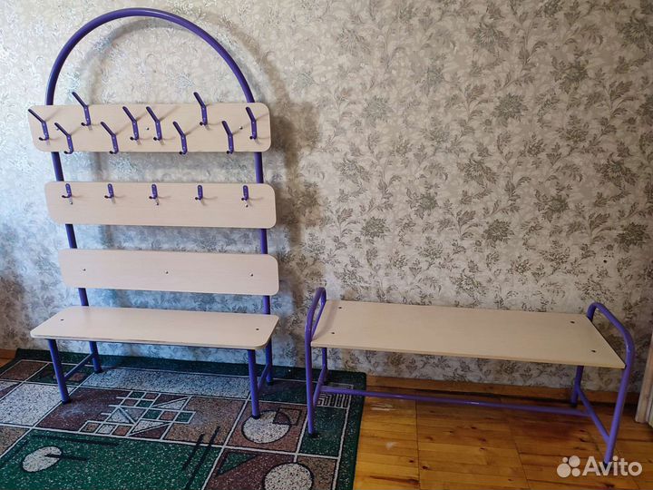 Стол ромашка