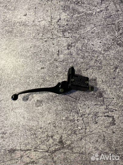 Машинка тормозная правая питбайк/эндуро/мотоцикл