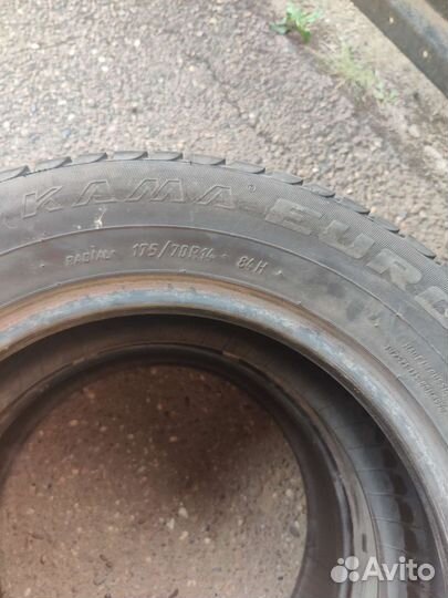 КАМА Кама-Евро-129 175/70 R14