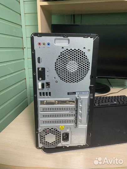 Системный блок